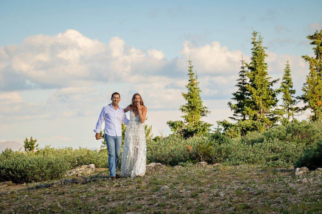 Cottonwood Pass Surprise Proposal