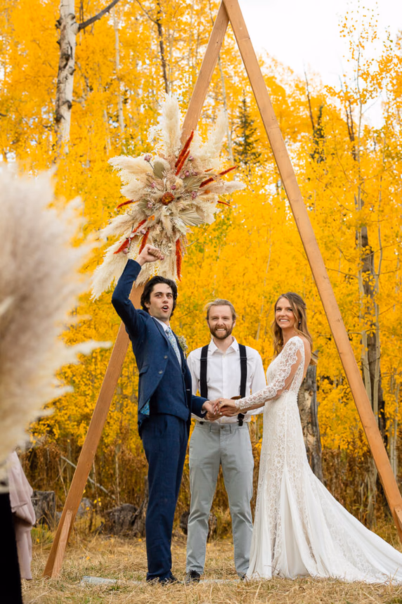 Intimate Weddings