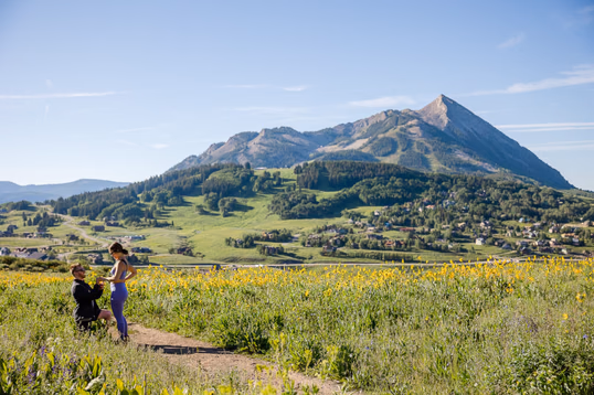 Our Ultimate Guide to Proposing in Colorado